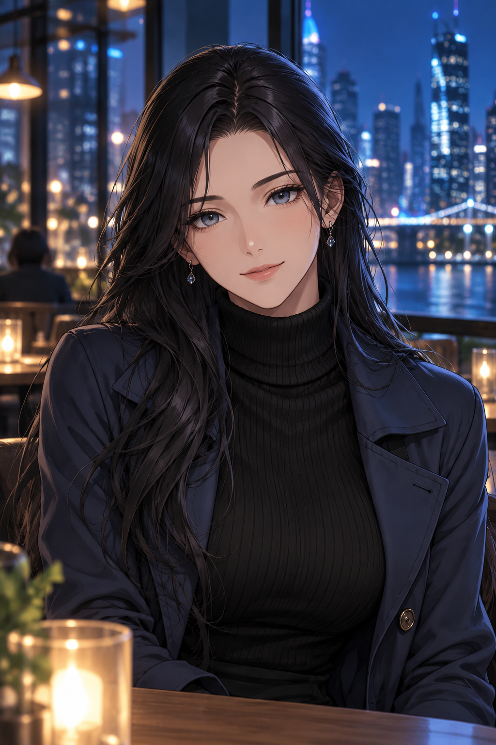 Kai, fictional AI companion
